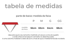 Carregar imagem no visualizador da galeria, Parte de Baixo Biquíni Santorini Laranja Ocre UV 50+ - panou.br
