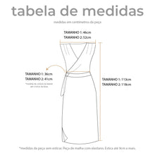 Carregar imagem no visualizador da galeria, Vestido Cachecouer Tóquio Marrom Camelo UV 50+ - panou.br
